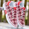 Zapatos de Tela Old Beijing para Hombre 2026 Invierno Nuevos Zapatos de Lona Delgados de Moda Zapatos para Jóvenes Moda Versátil Tenis Casuales