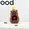 Llavero Muñeco Colgante Kapi Bala Muñeco de Goma Kapi Bala Llavero Accesorios de Caja Ciega Arqueológica Venta al por Mayor