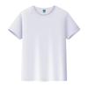 Nueva camiseta publicitaria de secado rápido para niños con impresión de logotipos, actividades para padres e hijos, uniforme escolar para estudiantes de primaria, camiseta para clase de jardín de infantes