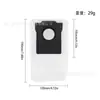 Compatible con bolsa para polvo Dreame X50Pro/X40 Edición Mejorada/S50Pro, Accesorios de Cepillo Doble Rodillo, Elemento Filtrante, Exclusivamente para Suministro Transfronterizo