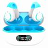 Fones de Ouvido Bluetooth Clip-On, Sem Fio com Cancelamento de Ruído, Indolores, Tipo Clip de Orelha Esportivo, Atacado, Item Quente do Tiktok, Bluetooth 5.3