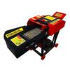 Cortador de palha novo moedor doméstico de palha de milho 220v cortador de grama pequeno triturador de grama seca e úmida criação