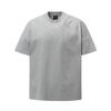 Camiseta Masculina Manga Curta Regular Fit Bordado Raio Ares, Roupa Casual Versátil, Camiseta da Moda Tendência Manga Meia Manga Atacado Regular Fit