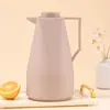 Termo para uso doméstico, botella de agua caliente de gran capacidad, para dormitorios de estudiantes, pequeño hervidor cálido, revestimiento de vidrio, botella de agua que conserva el calor