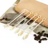 Cuchara Desechable para Café, Cuchara para Revolver, Cucharita, Cuchara para Degustación, Cuchara de Plástico para Condimentos, Cuchara para Fruta de Comida Rápida, Cuchara para Postre