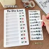 Dispositivo de Reloj de Entrada/Salida para Niños con Autodisciplina, Stock de Fábrica, Horario de Aprendizaje, Plan de Formación de Buenos Hábitos, Herramienta de Gestión de Tiempo de Tareas