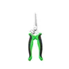 Tijeras de podar de acero inoxidable en stock para ramas de frutas, ramas de flores y poda de plantas, tijeras de cabeza recta y curva, disponibles para dropshipping