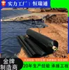 Membrana anti-filtración para vertederos de basura, anti-filtración para embalses de ríos, estanques de retención, estanques de cenizas y estanques de disolución, geomembrana de HDPE