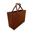Bolsas Tote de Feltro para o Festival da Primavera no Atacado, Embalagem para Caixas de Presente de Reunião Anual, Bolsas Tote de Feltro de Grande Capacidade, Sacolas de Presente Corporativas