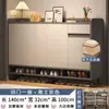 Zapatero con Núcleo de Madera Maciza para Uso Doméstico, Gabinete de Almacenamiento Integrado Montado en la Pared para Entrada, Nuevo Modelo 2026, Gran Capacidad, Multicapa, Extra Grande