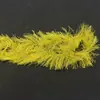 Directo del fabricante: Tiras de fuegos artificiales de 1,5 m para decoraciones de plumas de pavo DIY, perfectas para arreglos de boda