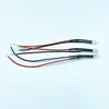 Luz indicadora de señal LED astigmática de cabeza redonda para niebla LED 3V6V12V24V48V220V