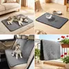Almohadillas Impermeables para Orina de Mascotas, Antideslizantes, de Secado Rápido para Entrenamiento de Gatos y Perros, Almohadillas para Orina de Mascotas Lavables y Reutilizables