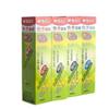 Carga para Caneta Tipo Pressão 0.5mm Ponta Esférica Carga para Caneta Tipo Pressão Caneta Gel Recarga de Secagem Rápida Grande Capacidade Atacado