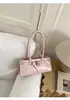 Bolsa de moda transfronteiriça para trabalho e dia a dia para mulheres, nova bolsa de ombro simples e versátil de alta qualidade, bolsa de mão vintage de nicho