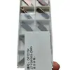 Negociación Herramienta de Ranurado Zhuzhou ZTFD0303 ZTGD0404 ZTHD0504 ZTKD0608-MG Hoja de Corte
