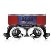 Adecuado para Nissan 13-16 Pathfinder ensamblaje de luz antiniebla delantera Pathfinder luz diurna luz de parachoques