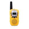 BSCI fábrica de venda quente T388 walkie-talkie infantil sem fio brinquedo interativo portátil mini walkie-talkie