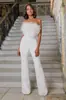 Transfronterizo Primavera y Verano Nuevo Europeo y Americano Transfronterizo Aliexpress Amazon Estación Independiente Tubo de Plumas Top Sexy Moda Mono