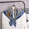 Novo Lenço de Cabeça de Veludo Versátil Retrô Outono e Inverno Padrão Paisley Espinha de Peixe Cachecol Turbante Espesso Quente Envoltório de Pescoço