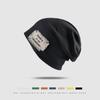 Chapéu de Tricô Red Hat para Outono e Inverno Feminino com Proteção para Orelhas Estilo Coreano Respirável para Estudantes Chapéu Baotou Moda Personalizada Chapéu Amontoado da Moda para Homens