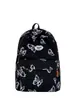Elegante Mochila Mariposa Rayada Verde Matcha, Estilo Coreano, para Estudiantes de Secundaria y Preparatoria, Mochila Escolar Fresca y Versátil