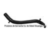 Conjunto de mangueira de ventilação do carro adequado para Hyundai Kia 575752-2f000 tubo de água de mangueira de refluxo de borracha