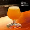 Nueva Copa de Vidrio para Cerveza de Barril Estilo Europeo, Copa de Cerveza Artesanal Comercial de Moda, Lujo Ligero, Gama Alta, Alto Valor, Creativa, Gran Capacidad