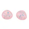 Acessórios de Orelha, Adorno de Cabeça, Grampo de Cabelo Estilo Oceano de Verão com Lantejoulas Metálicas em Formato de Concha Brilhante para Mulheres, Joias DIY Feitas à Mão, Atacado
