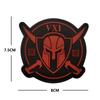 Productos para exteriores Brazalete CrossFit Chaleco táctico Haipalong Estándar Velcro Mochila Variedad de calcomanías conmemorativas