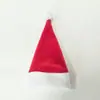 Decoración festiva para botella de vino tinto Muñeco con gorro navideño pequeño Figurilla Gorro navideño pequeño Bufanda Cubiertos Accesorios