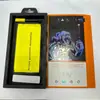 Adequado para telefone celular one plus ACE3Pro/one plus 12 camada oleofóbica galvanizada 11 vidro temperado UV de alumínio alto curvo