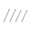 Brincos de Titânio F136 Brincos de Liga de Titânio G23 Piercing Corporal Brincos Anti-Bloqueio Fábrica de Origem