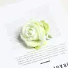 Flores de Rosa de Veludo Sintético Atacado Projeto de Casamento Decoração Cabeças de Rosa Material Artesanal Caixa de Presente Cabeças de Flores Decorativas