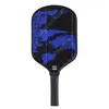 Set de raquetas de pickleball de grado de competición, pala de fibra de carbono tipo panal, pelota perforada, entrenamiento deportivo, venta al por mayor transfronteriza de raquetas de pickleball