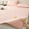 Protetor de Colchão Impermeável de Algodão Absorvente de Urina Quarto Casa 180x200 Colchão Fino Para Meninas Período Menstrual Protetor de Período