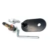 O Fabricante Produz Hastes Hidráulicas Adequadas para Amortecedores de Porta-malas do Modelo F150 97-03 e Amortecedores de Suspensão F250 350