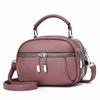 Comercio Exterior Transfronterizo Bolsos de Mujer 2026 Nuevo Estilo Bolsos de Mano Modernos Bolsos de Hombro Sencillos Bolsos Cruzados Transfronterizos Bolsos para Mamá Venta al por Mayor