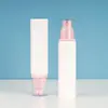 Envases cosméticos de 70 ml, tubos blandos para crema facial, crema de manos, limpiador facial, loción corporal y otros productos para el cuidado de la piel, envases pequeños de muestra