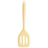 Mancha Todo en Uno Todo Incluido Silicona Pequeña Espátula con Fugas Mini Espátula con Fugas Espátula para Suplementos Alimenticios Antiadherente Espátula Especial Herramienta de Cocina