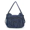 Bolsa Pequena Popular Y2K Angelkiss 2025 Nova Tendência Moda Primavera e Verão Bolsa Transversal Bolsa de Ombro Casual Jovem