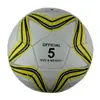 Mayorista del Fabricante No. 2 y No. 3 Balones de Fútbol Blanco y Negro con Logo Imprimible para Niños y Adolescentes No. 4 Bolas para Adultos Resistentes al Desgaste PU No. 5 Bolas