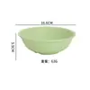 Comércio Exterior Transfronteiriço tigela de palha de trigo doméstica infantil bebê tigela de arroz louça anti-queda tigela de sopa macarrão conjunto Atacado