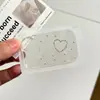 Estilo Leve de Luxo Transparente com Glitter Integrado Cobertura Total Protetor de Lente para Apple 17P/17PM/18P/18PM Protetor de Lente