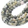 Linglong Seda de Grama Verde Natural Yyaunzhu Artesanal DIY Colar Pulseira Pulseira Acessórios de Joias Material