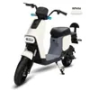 Comercio exterior vehículos eléctricos de dos ruedas fabricantes de origen suministro bicicletas eléctricas venta directa transfronteriza coches portátiles de doble batería