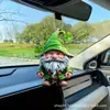 Adornos Acrílicos Planos para Colgar en el Coche Accesorios de Animales Decoraciones para el Hogar Colgantes para Mochilas Dibujos Animados Artículos Predeterminados África