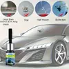 Pegamento para Reparación de Cristales de Coche, Líquido Nano Reparador de Cristales, Reparación Rápida de Grietas, Pegamento para Reparación de Cristales Ahorra Tiempo