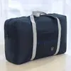 Bolsa de mão para armazenamento de bolsa de avião de segunda geração, bolsa de viagem dobrável à prova d'água, bolsa de bagagem portátil de grande capacidade