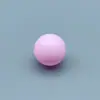 Cápsula Gashapon 32mm 50mm 70mm 100mm Redonda Cor Macaron Transparente Máquina Grande Gashapon para Crianças Bola de Plástico